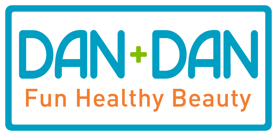 DAN+DAN Fun Healthy Beauty